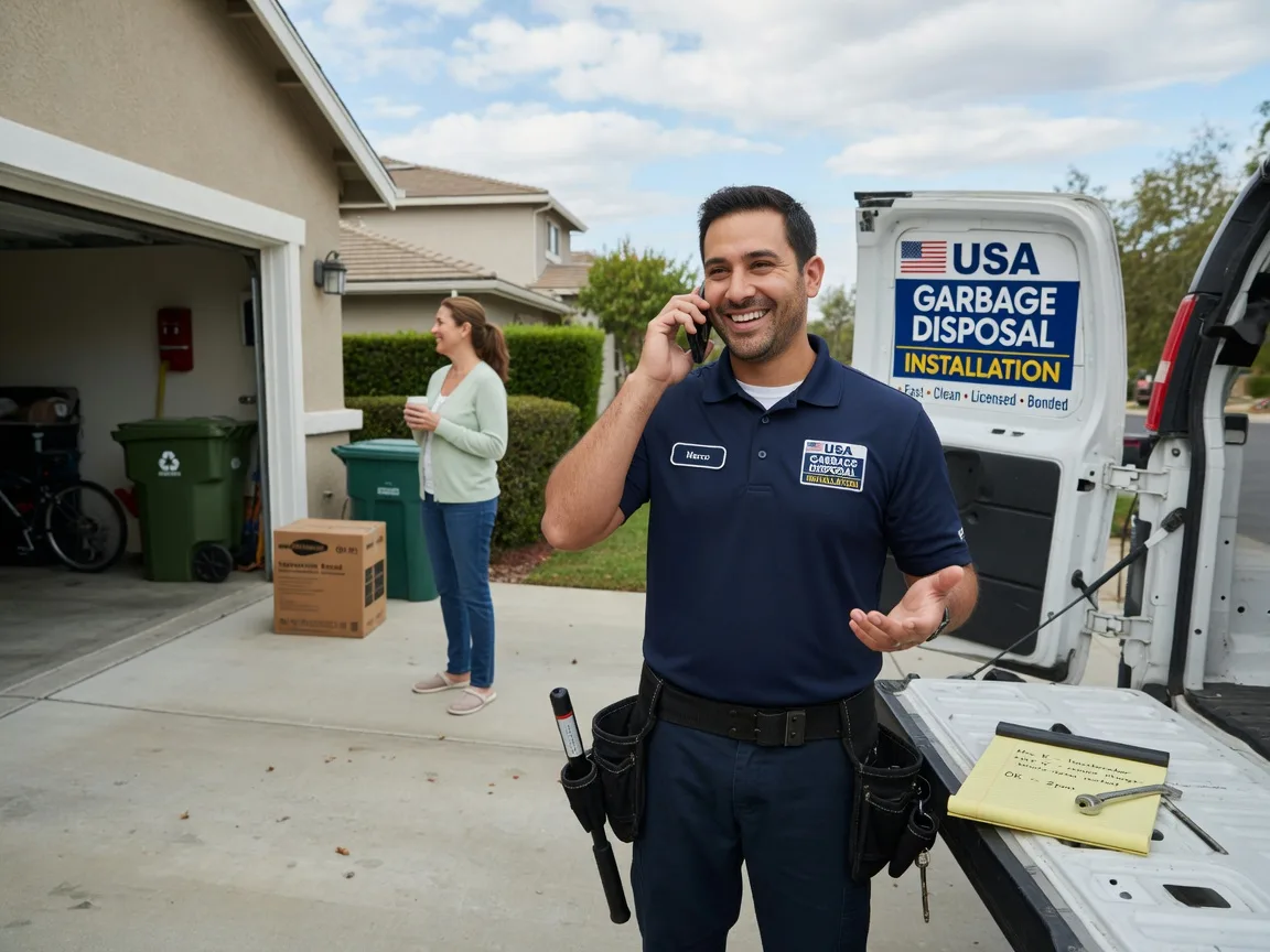 Garbage Disposal Replacement Kaunakakai, HI FAQs