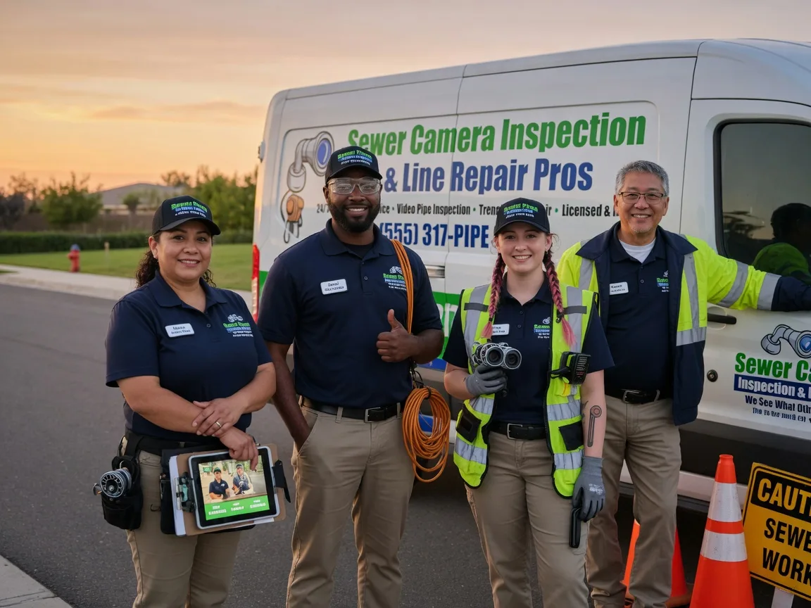 Sewer Line Repair company in Kaunakakai, HI