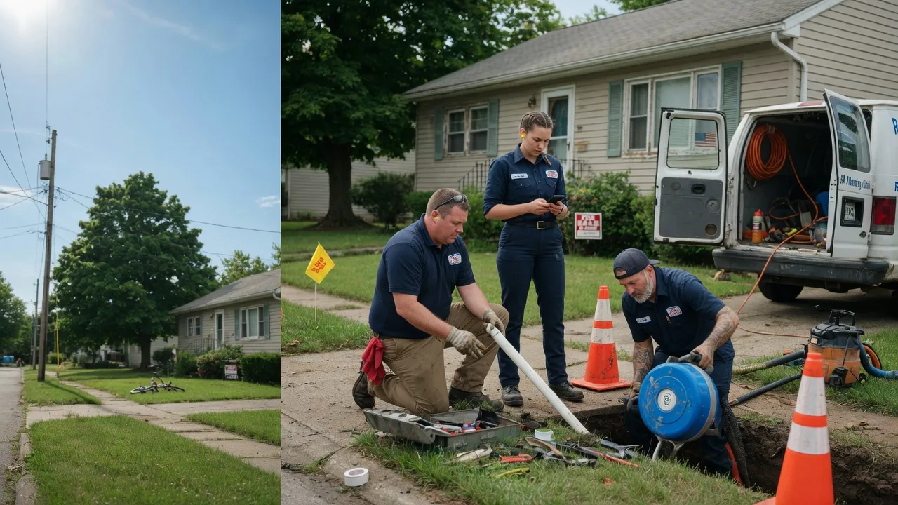 Sewer Line Repair in Kaunakakai, HI near me